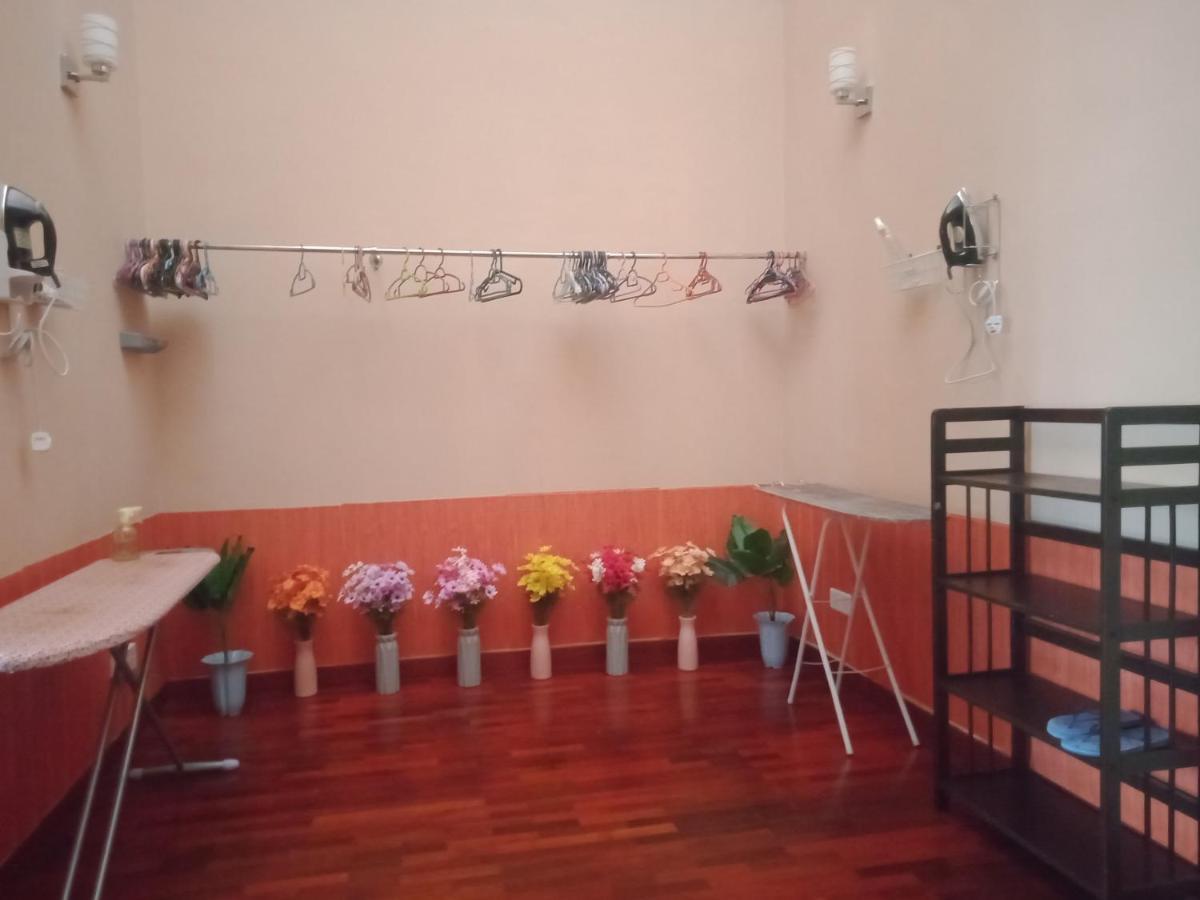 Cosy P6 Homestay Puchong Exterior foto